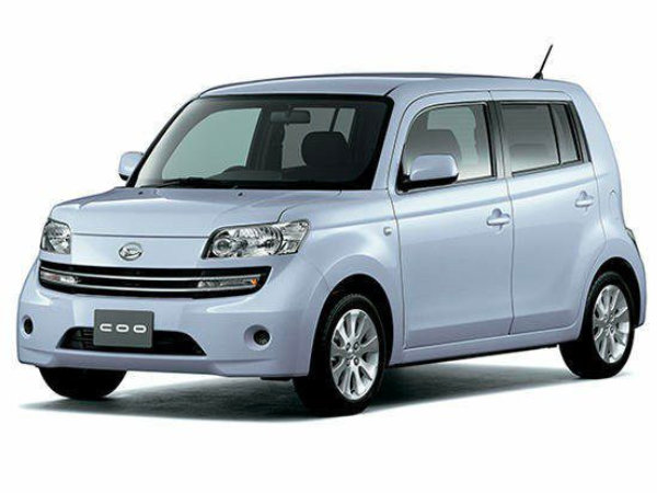 Daihatsu Materia [M4] (2006-)
